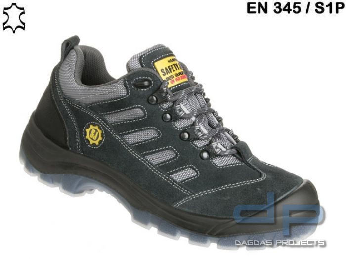 askö Sicherheitshalbschuhe S1P
