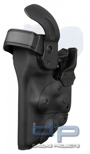 RADAR 2-FAST DIENSTHOLSTER H&K P30