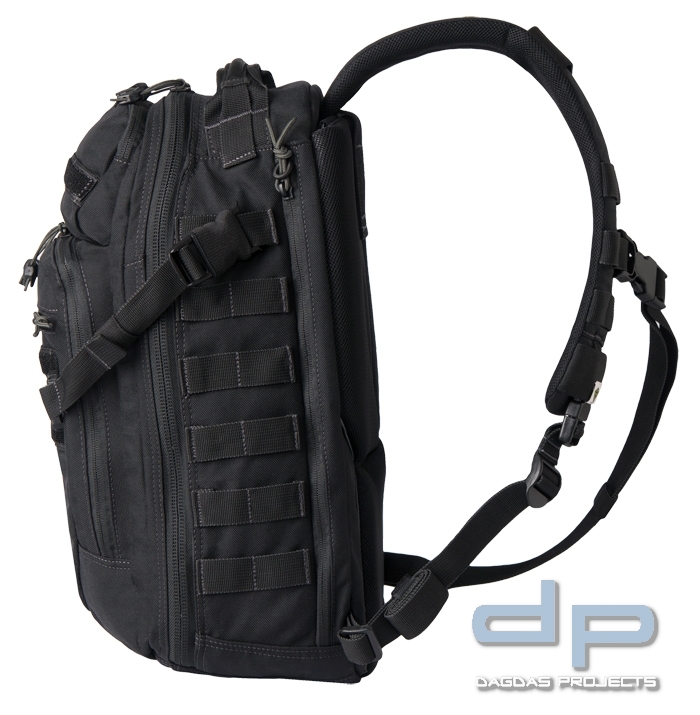 First Tactical Crosshatch Sling Bag in verschiedenen Farben