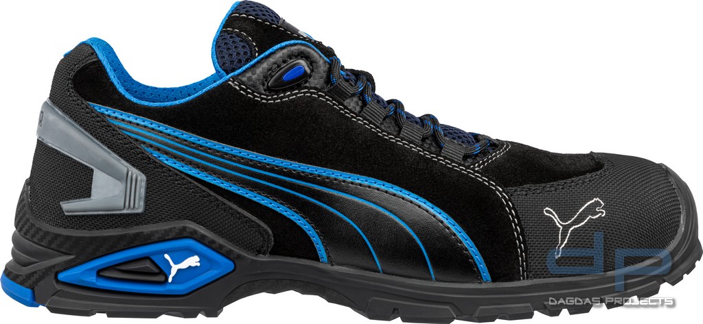 Puma Rio Black Low S3 SRC