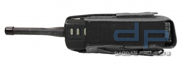 WAS Laser Cut Adjustable Radio Pouch in verschiedenen Farben