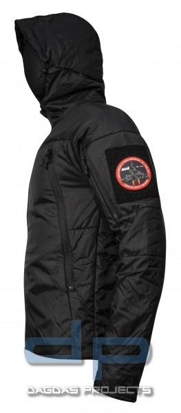 ARKTIS VULCAN JACKET SCHWARZ
