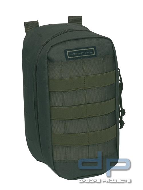 75Tactical Sanitätstasche Modular SA2 Flecktarn