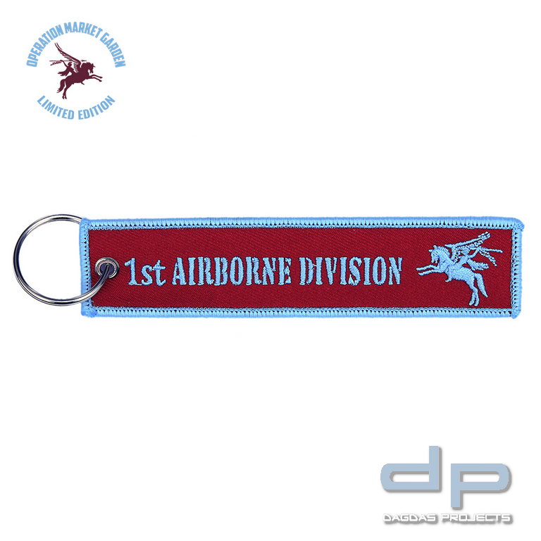 Sleutelhanger 1st Airborne Division #91