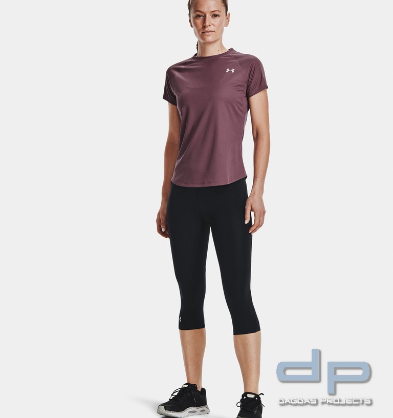 UNDER ARMOUR DAMEN SPEED STRIDE SHIRT
