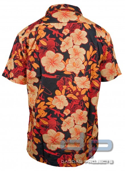 OTTE GEAR ALOHA NARCOS PLAYA HAWAII SHIRT 2023 BLOWOUT