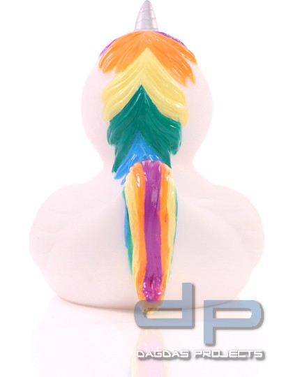 Schnabels® Quietsche-Ente Einhorn