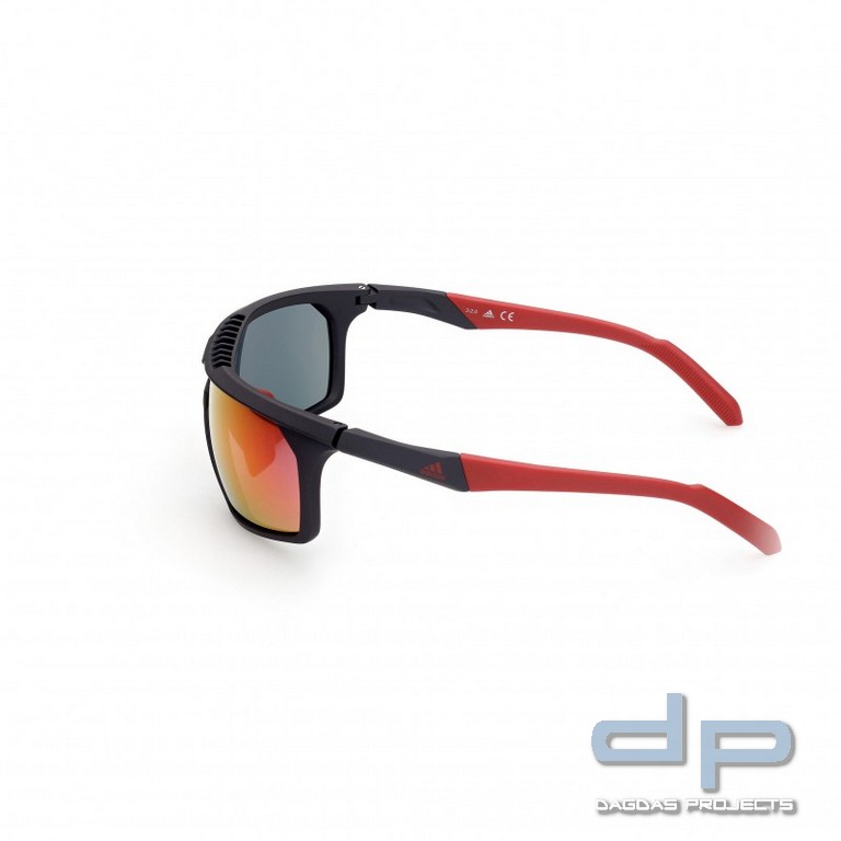 adidas® Sport - Sonnenbrille Competion Range B-Shield SP0030
