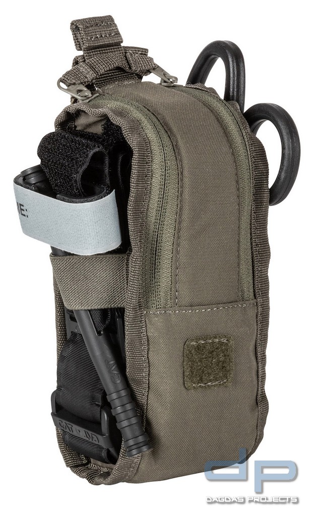 5.11 FLEX MED POUCH IN Schwarz