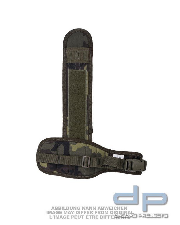 CZ BEINADAPTER MOLLE M95 TARN LINKS GEBR.  VPE 10