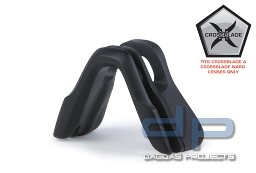 ESS Crossblade NARO Nosepiece (Black)