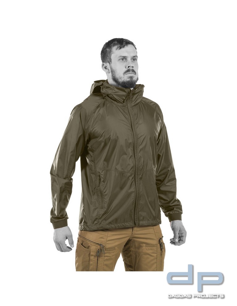 UF PRO® Jacke - Storm Chaser Windbreaker -