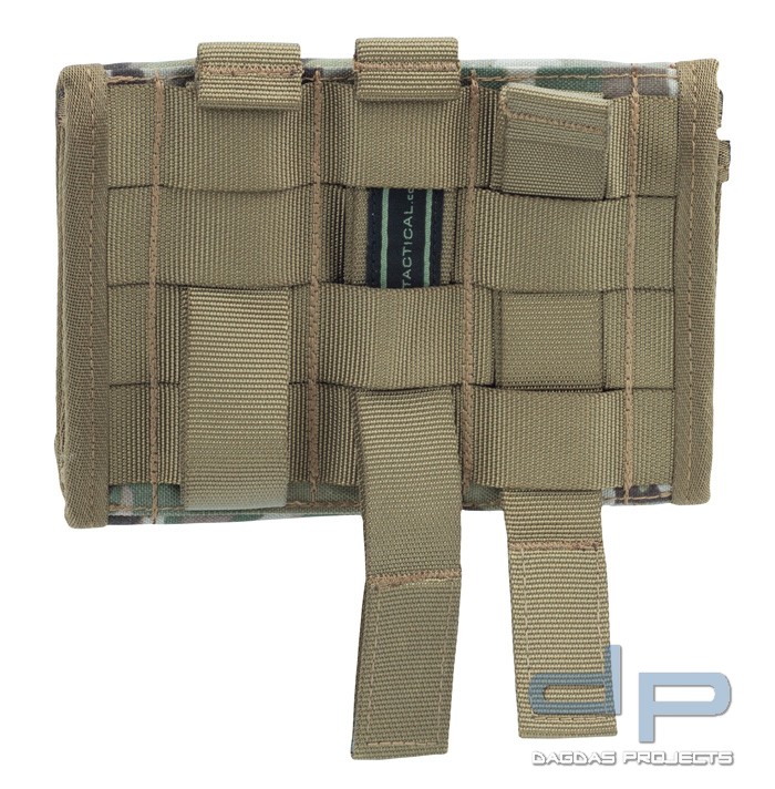 75Tactical Unterarmbüro SX50 Klettfläche Multicam