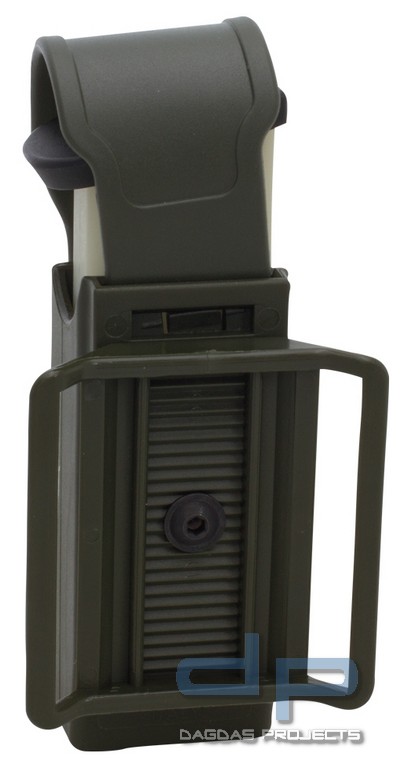 Vega Universal Pistol Mag Case in verschiedenen Farben