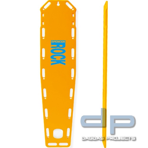 Spineboard "ROCK"