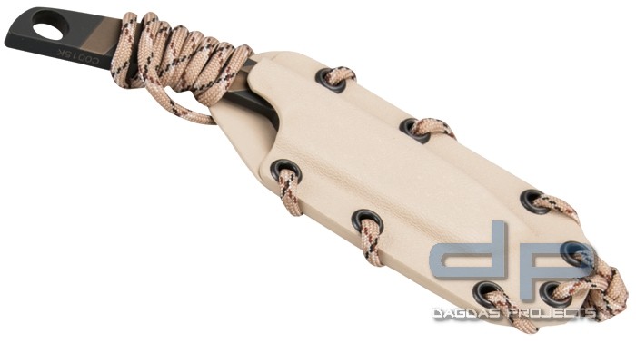 Extrema Ratio Neck Knife N.K.3 Desert