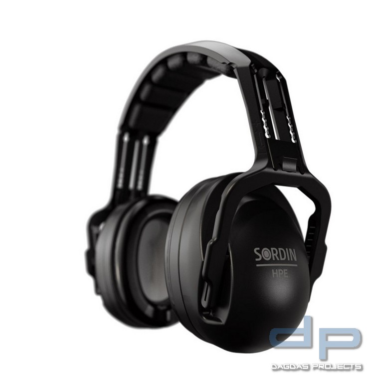 Sordin Classic HPE - passiver Gehörschutz SNR: 32dB