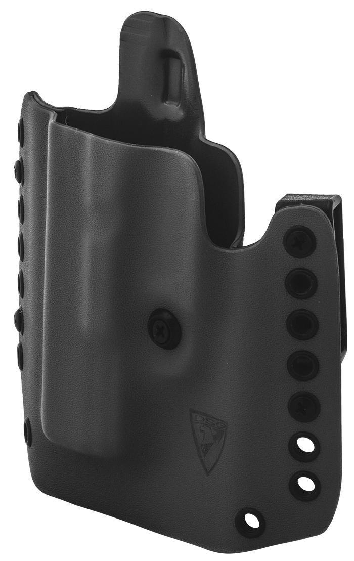 DSG Alpha Holster OWB Glock 19 - Links in zwei Farben