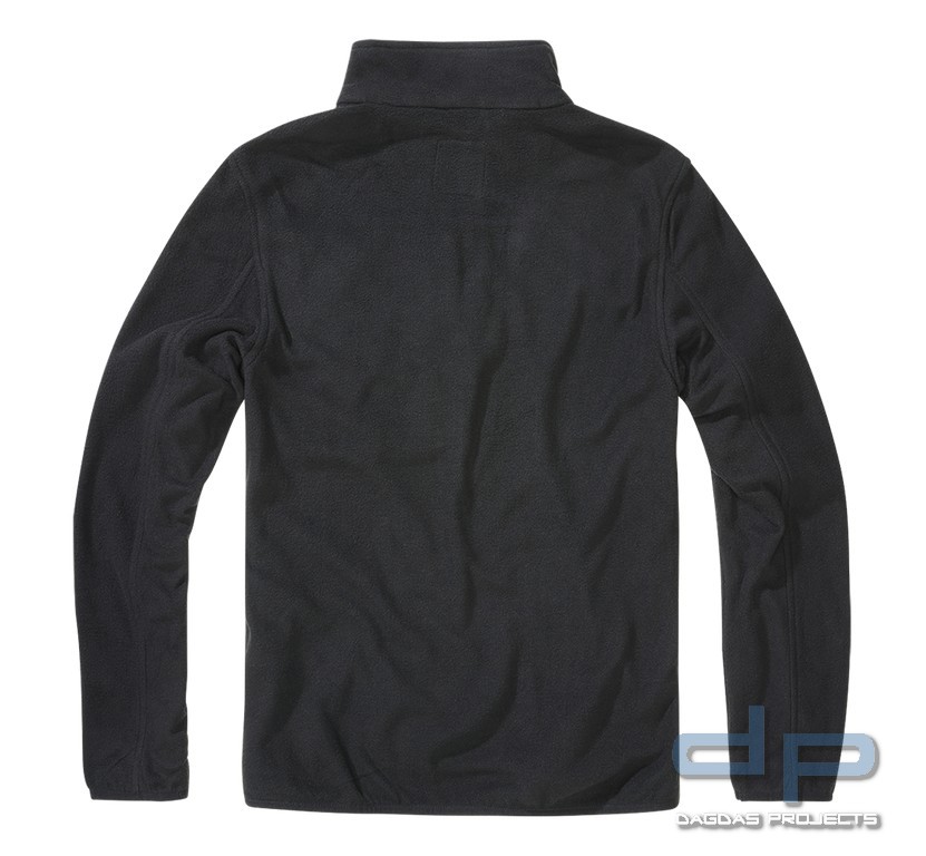 Fleece Troyer in verschiedenen Farben
