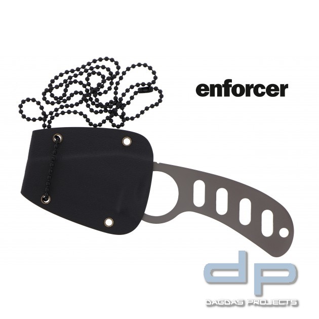 enforcer Neck Knife