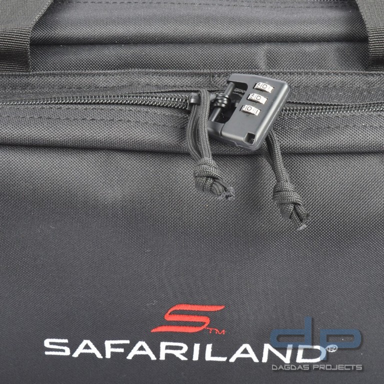 SAFARILAND® 4560 Molle Range Bag, (35 Liter) inkl.Innentasche