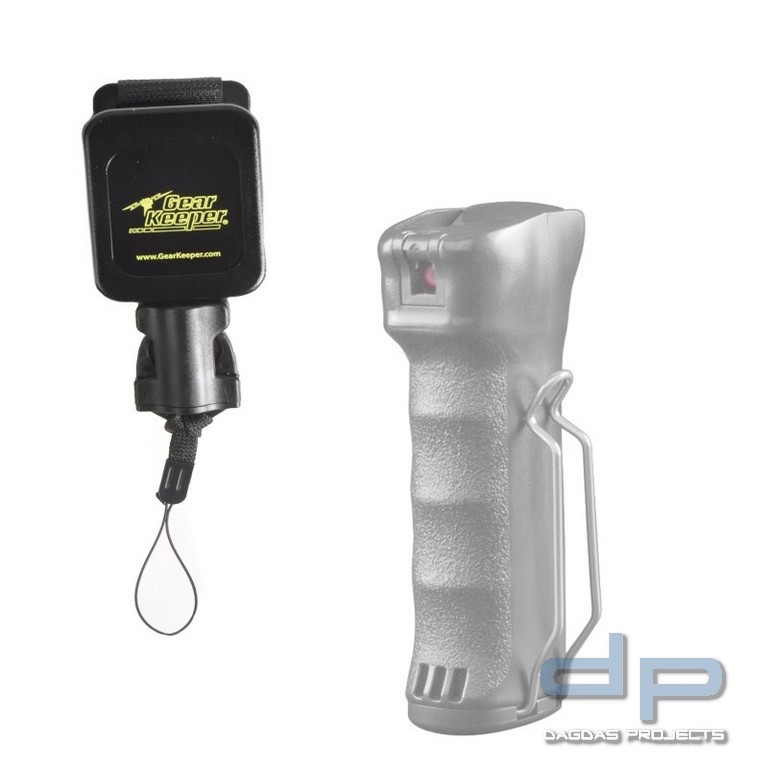 GearKeeper® RT4 Zubehör (RSG) MOLLE/Klett, Spectraschnur, QC-2 großer SV