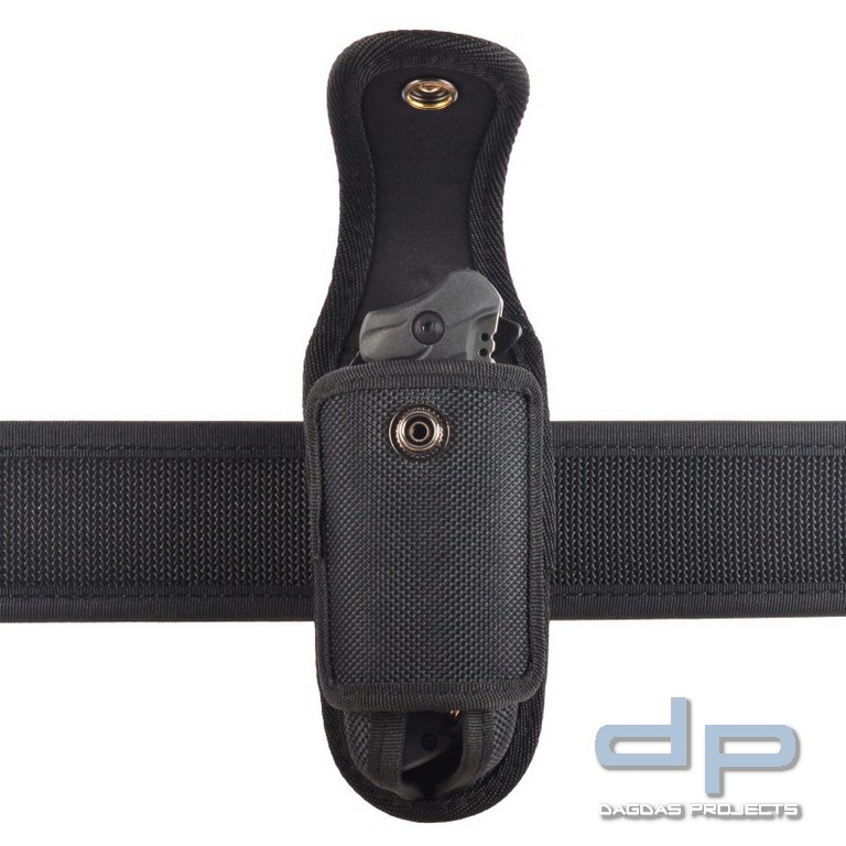 NiteIzeTM Universal-/Werkzeug-/Magazin Holster Stretch, 360° drehbar