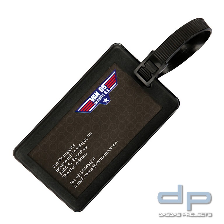 Gepäckanhänger 101 INC