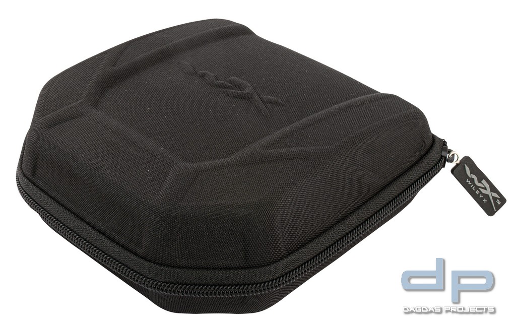WILEY X DETECTION 5 LENS CASE BRILLENETUI