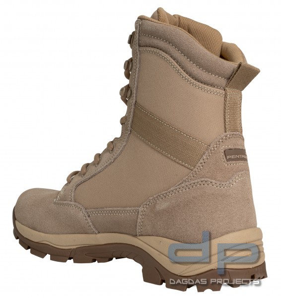 Pentagon ODOS 2.0 8" Boot (taktische Einsatz- Stiefel)