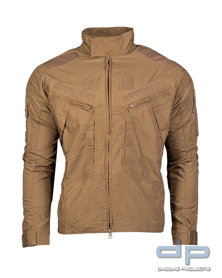 COMBAT JACKET CHIMERA DARK COYOTE