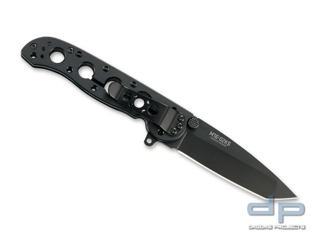 CRKT M16-02 KS Tanto Taschenmesser