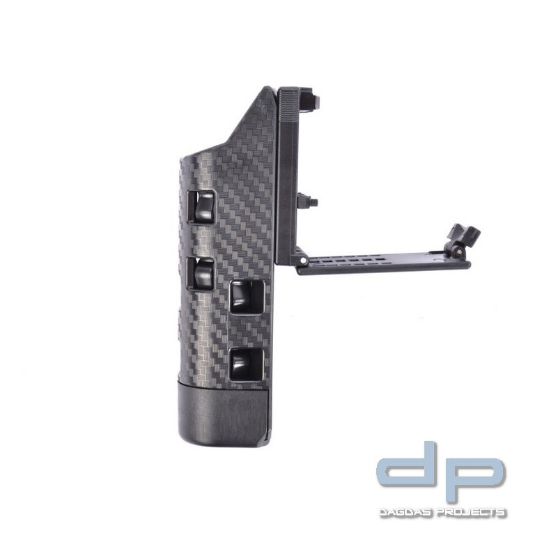 COP® K21 Teleskopschlagstock und COP® BH7 Holster
