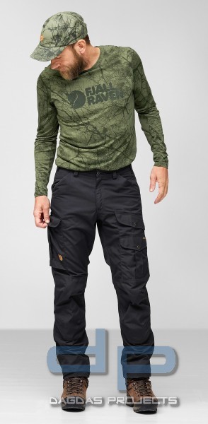 FJÄLLRÄVEN HOSE BARENTS PRO TROUSER REGULAR IN verschiedenen Farben