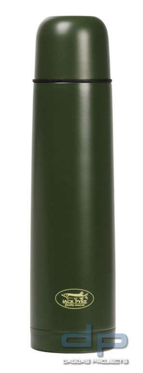Jack Pyke Thermosflasche 1000 ml Oliv