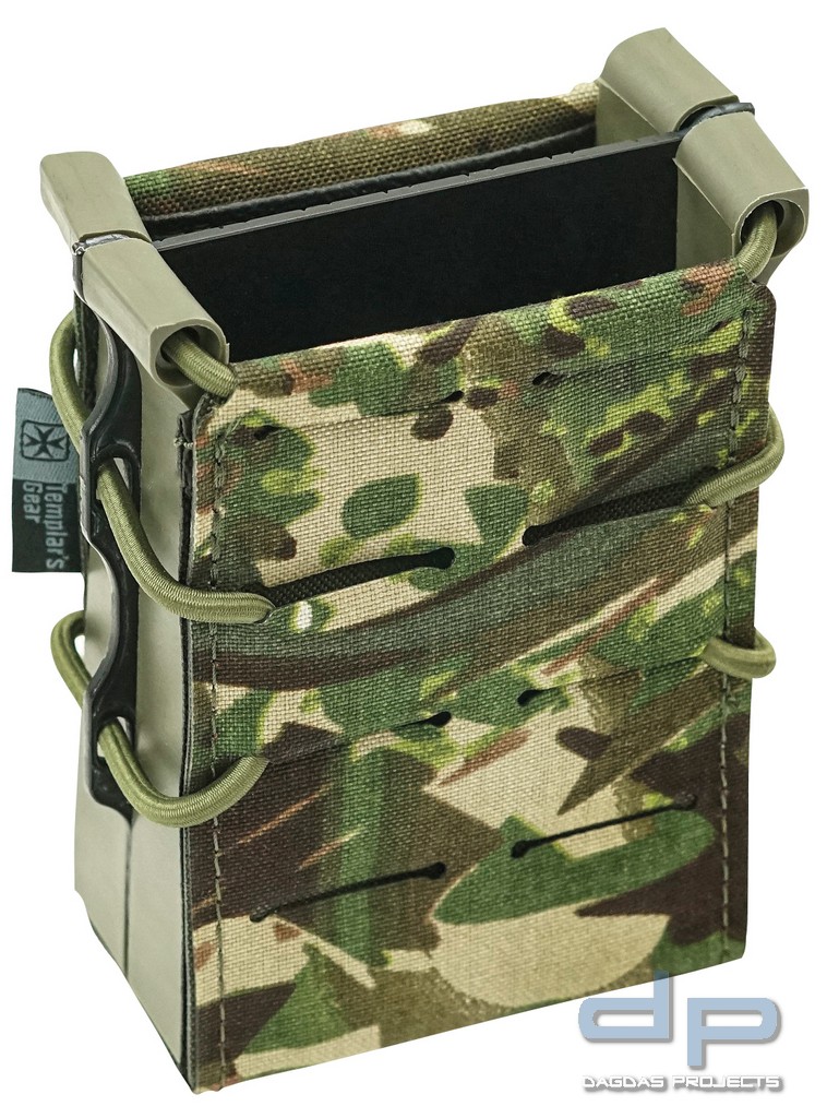 TEMPLARS GEAR FAST RIFLE DOUBLE MAGAZINTASCHE
