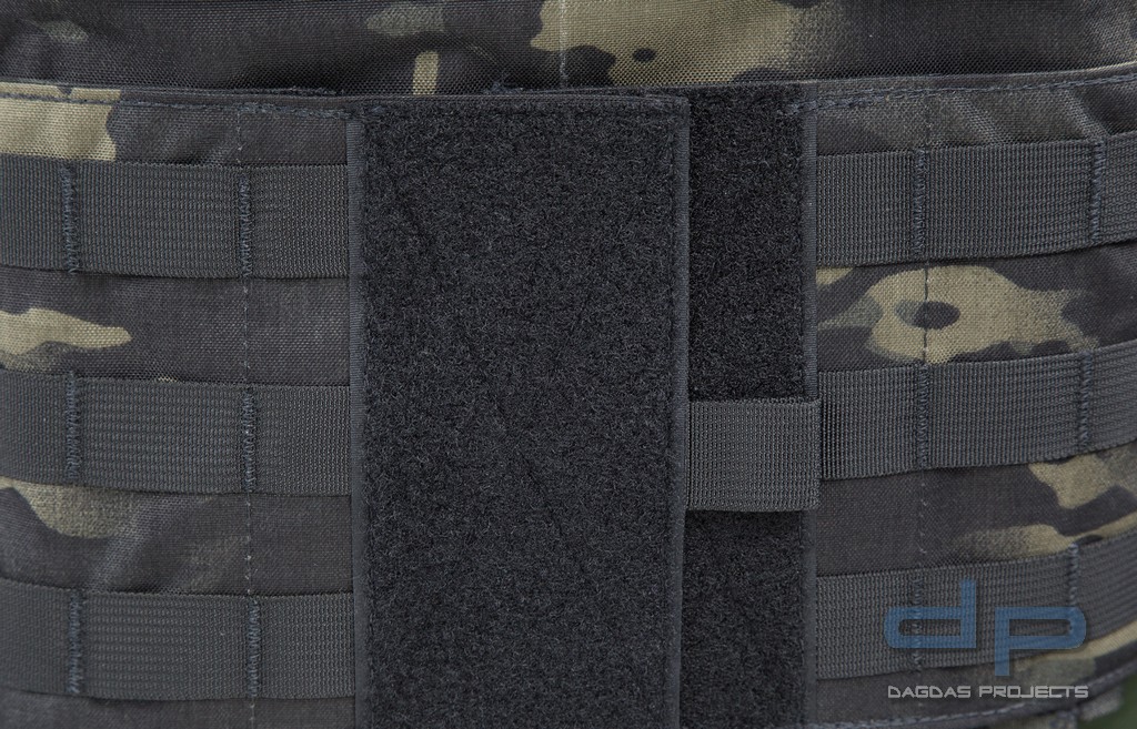 CONDOR CYCLONE PLATE CARRIER MULTICAM BLACK
