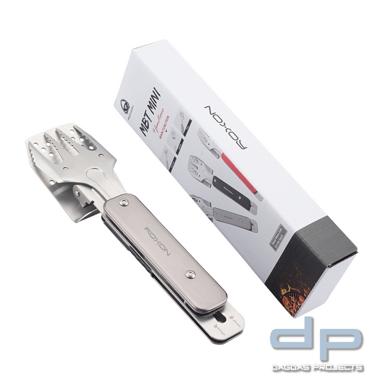 ROXON Multitool MBT 4in1 in verschiedenen Farben