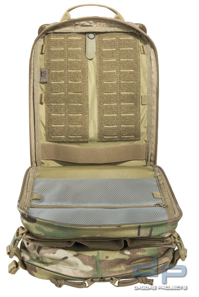 TT MODULAR GUNNERS PACK EINSATZRUCKSACK 15 L
