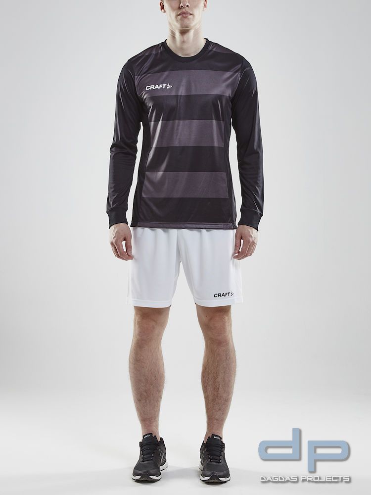 Craft Trikot PROGRESS Goalkeeper langarm Jersey für Herren without padding in verschiedenen Farben