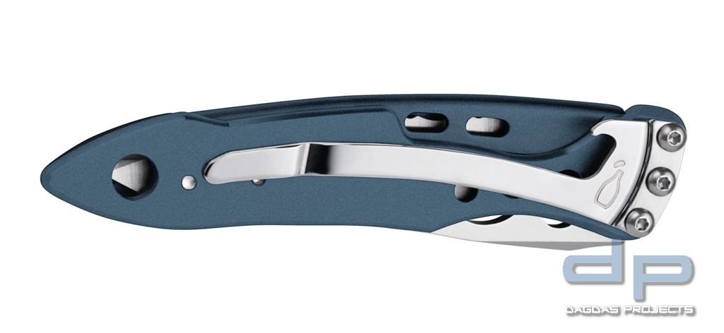 Leatherman SKELETOOL KBx Blau