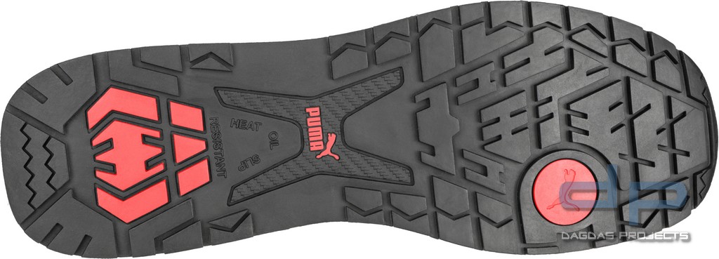 Puma Xelerate Knit Low  S1P HRO SRC