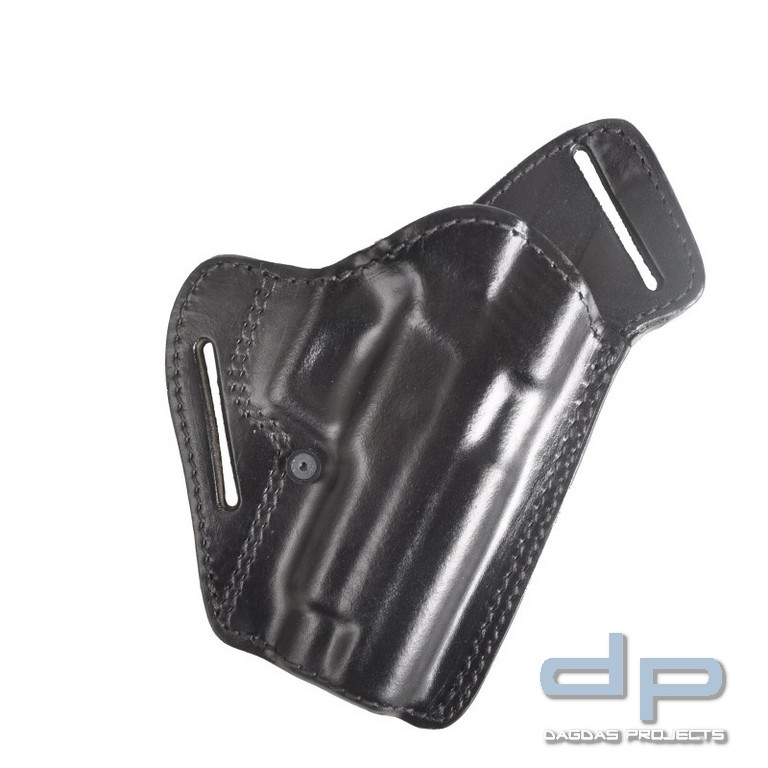 COP® 0500 Backdraw Leder-Gürtelholster