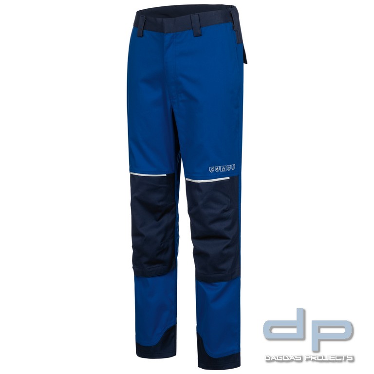 Elysee MULTINORM BUNDHOSE in kornblau / marine