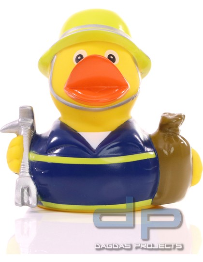 Schnabels® Quietsche-Ente THW