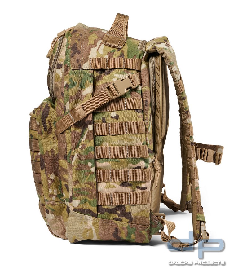 5.11 RUSH24 2.0 MC BACKPACK in Multicam