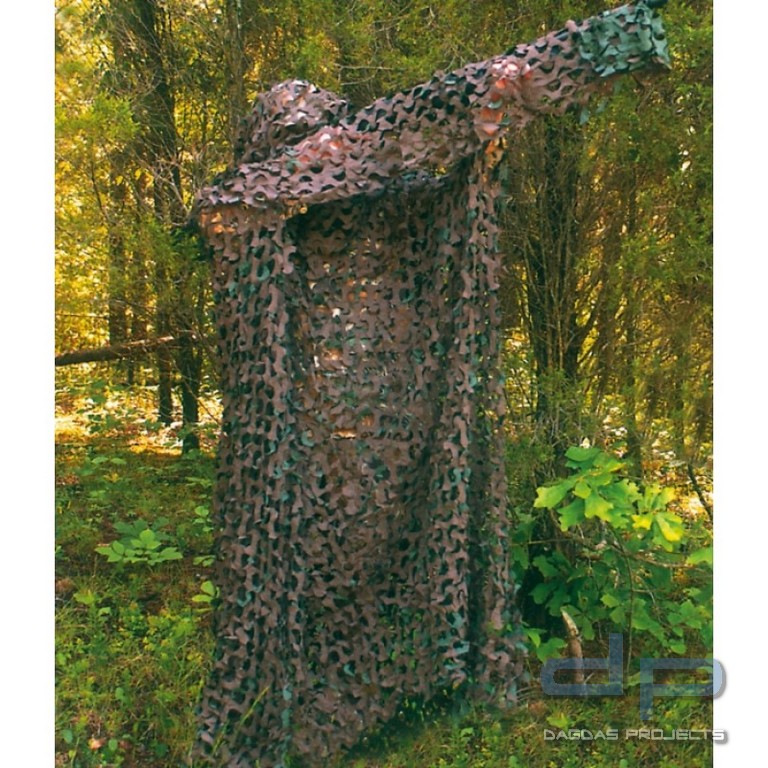 Camo System dreiteiliger Anzug