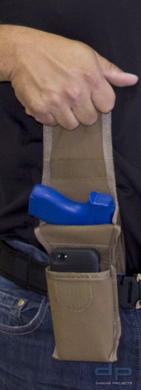 TUFF i-Tuck Concealed Carry Smart Phone verschiedene Farben