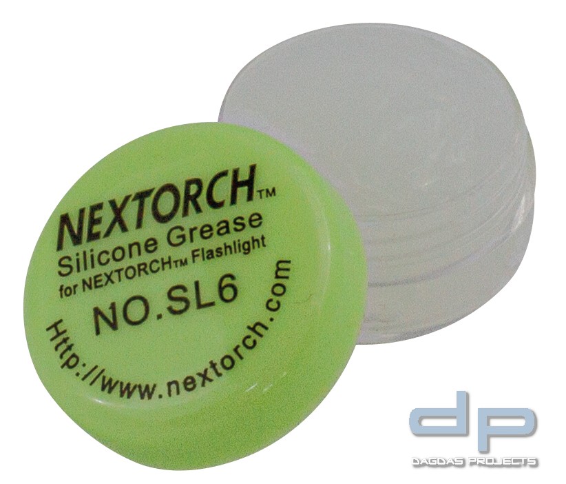 NEXTORCH SL6 SILIKON PFLEGEPASTE 11 ML
