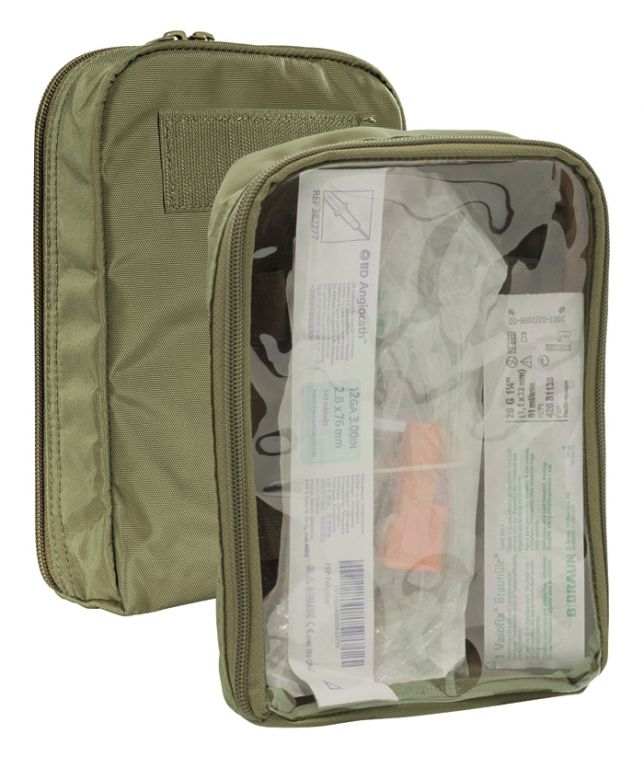 Tasmanian Tiger Base Medic Pouch MKII Farbe oliv